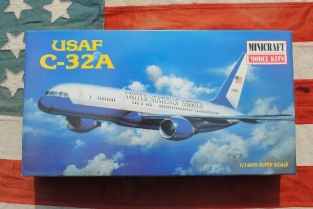 MMI14451  Boeing C-32A  USAF